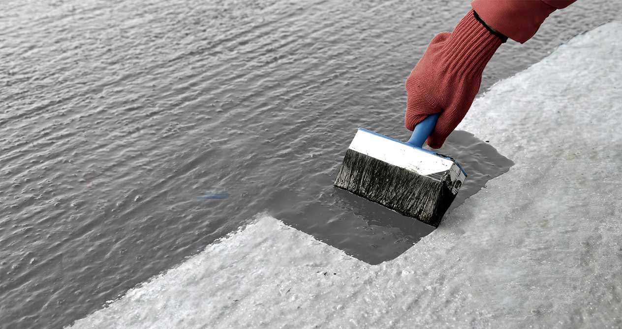 High-Tech Waterproofing